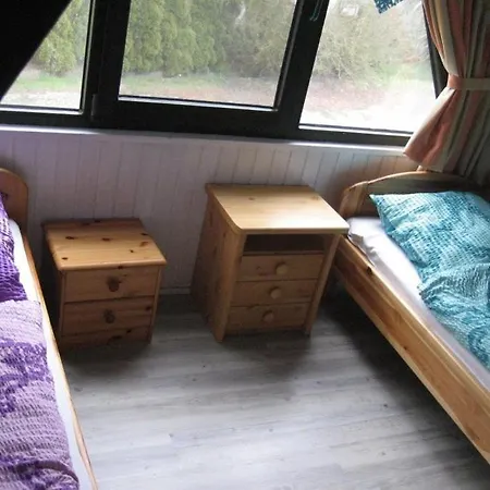 בית נופש Nurdachhaus Fuest בוטיאדינגן