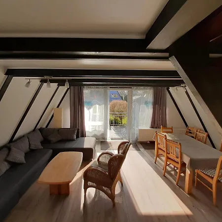 בית נופש Nurdachhaus Fuest *