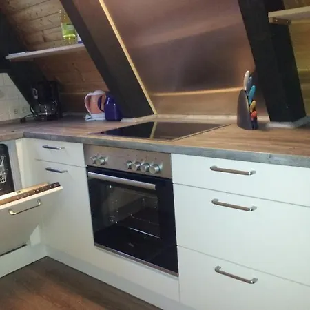 בית נופש Nurdachhaus Fuest *