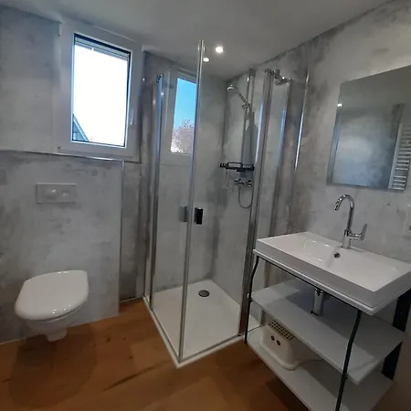 Holiday home Nurdachhaus Fuest