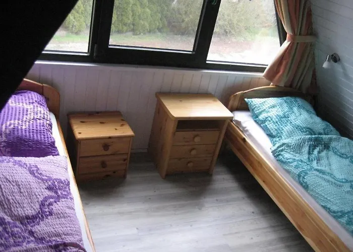 Σπίτι διακοπών Nurdachhaus Fuest Butjadingen