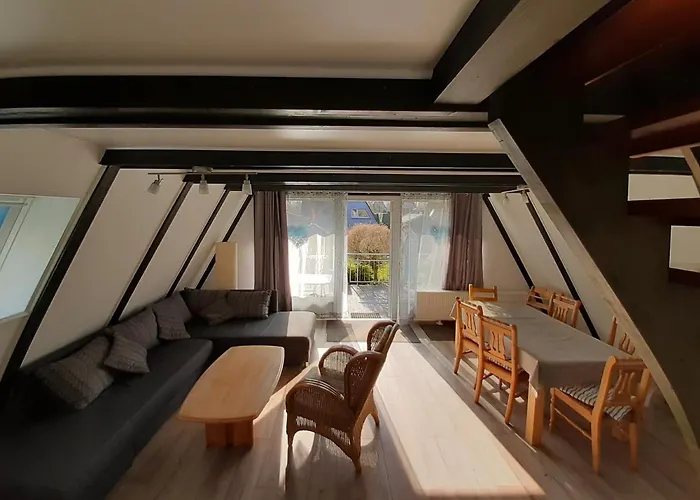 Σπίτι διακοπών Nurdachhaus Fuest *