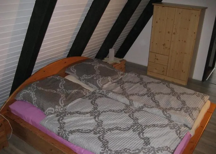 Σπίτι διακοπών Nurdachhaus Fuest Butjadingen