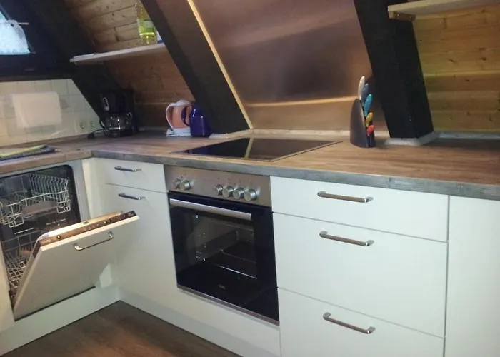 Σπίτι διακοπών Nurdachhaus Fuest *