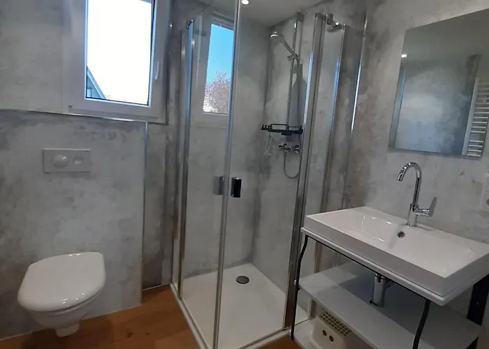 Σπίτι διακοπών Nurdachhaus Fuest